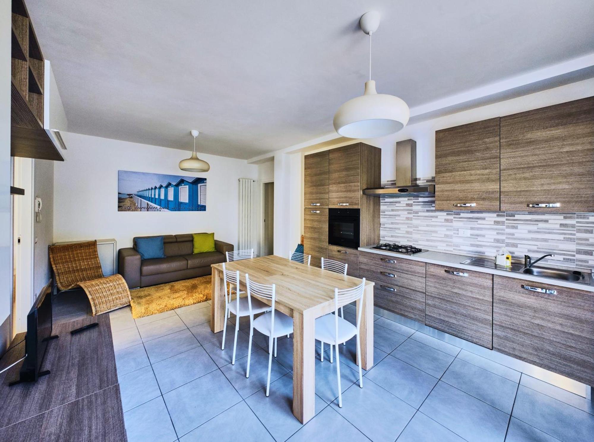 Casamare Daire Varazze Dış mekan fotoğraf