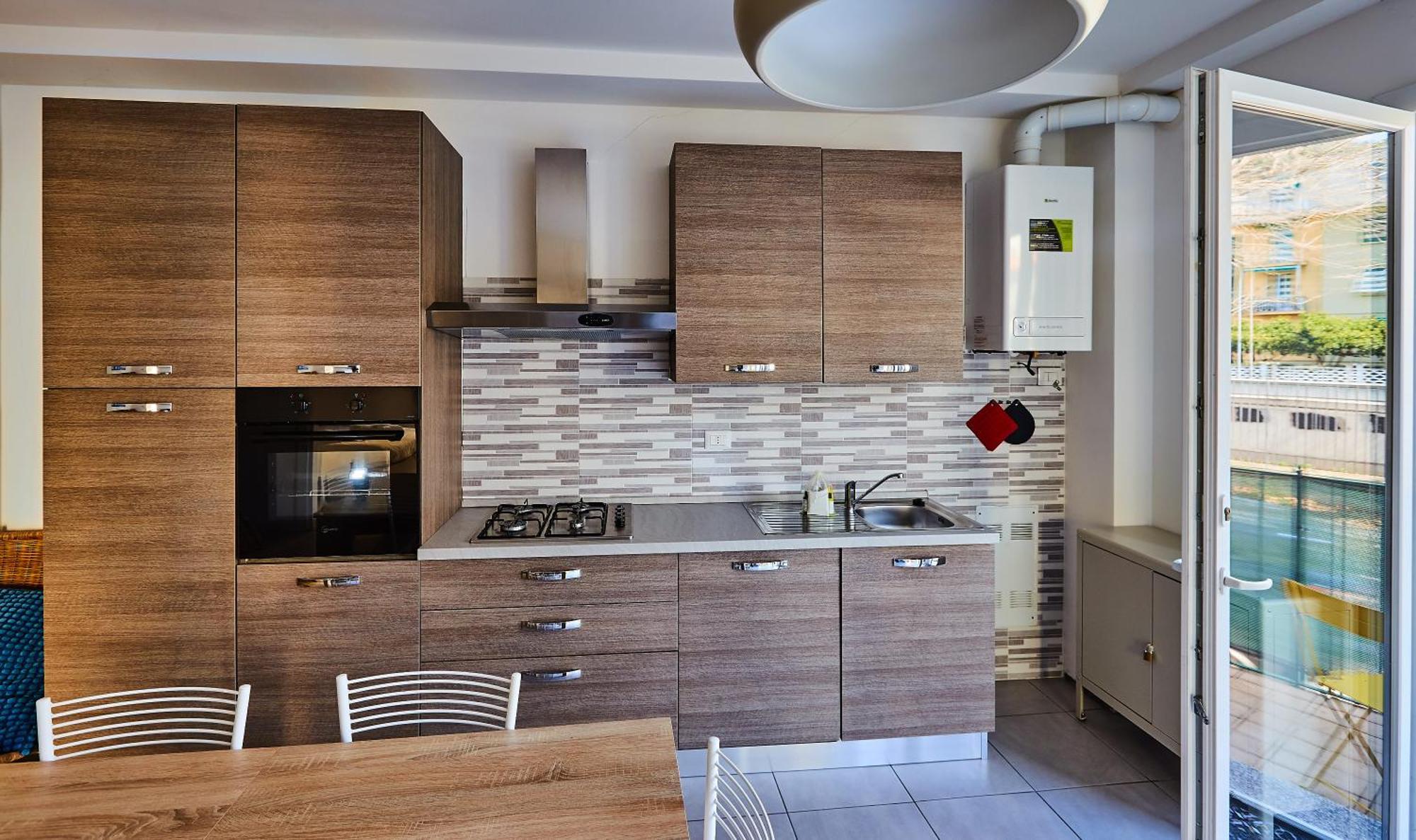 Casamare Daire Varazze Dış mekan fotoğraf