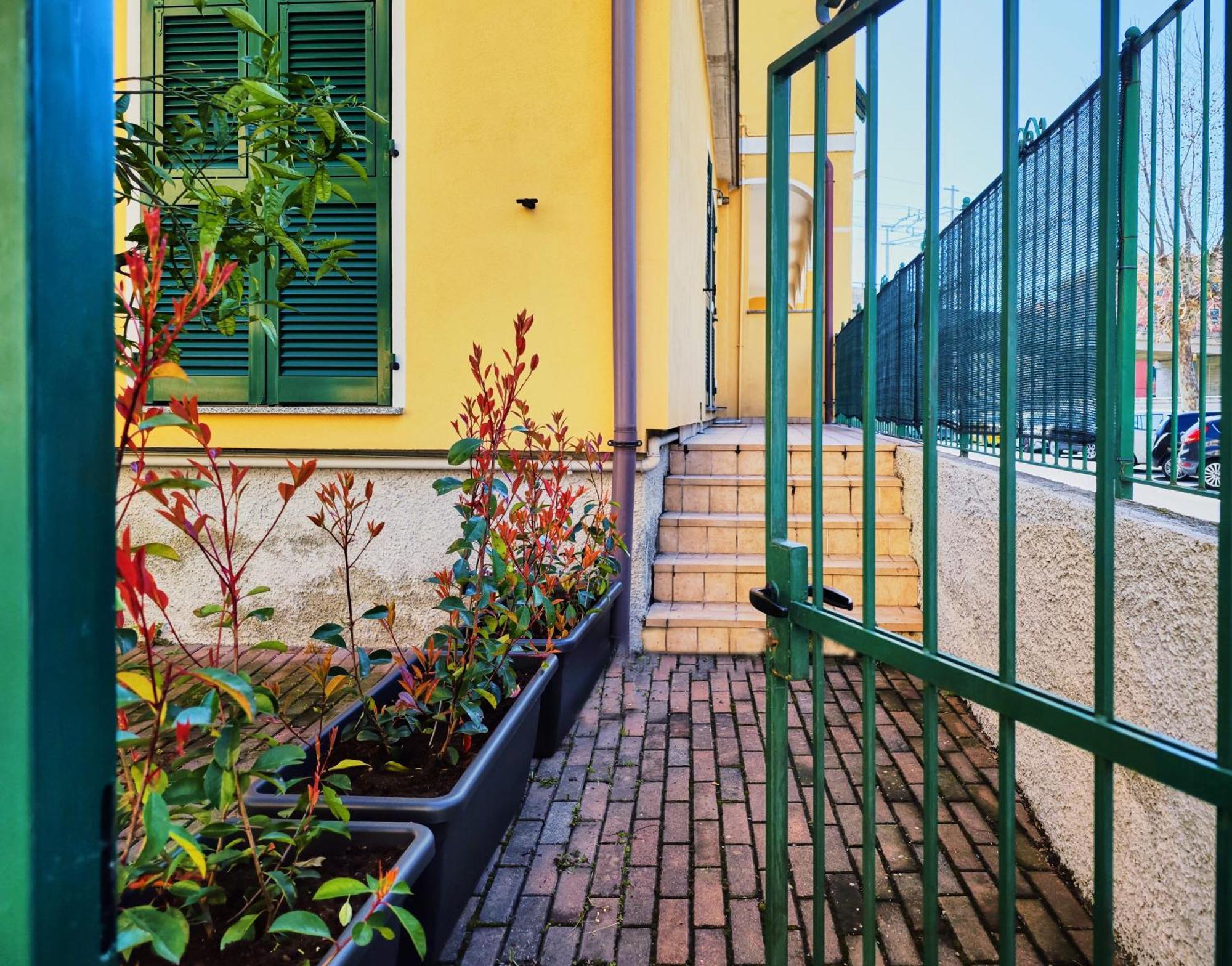 Casamare Daire Varazze Dış mekan fotoğraf